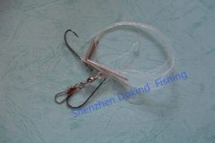 Sabiki Hooks Other Fishing Hooks Qtgz-B18 Color White Shape Round Location Sea Origin Jiangsu Model NO. QTGZ-B18 HS Code - Image 2