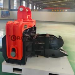 Robust Urban Pile Driver for Heavy Duty Building Projects - Image 2