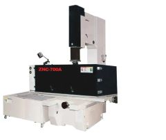 EDM Machine Die Sinker Znc-700 Origin China Weight 3500kg Power(W) 7.5kw Model NO. ZNC-700 Trademark LINGFENG HS Code - Image 1