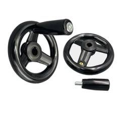 Three-Spoke Design Bakelite Handwheel Accessory Size Middle Trademark BEST Model NO. 100301 Material Bakelite Type Cutting Tool - Image 6