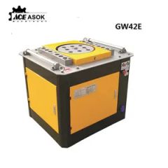 Full-Automatic Rebar Bending Machine Gw40 - Image 2