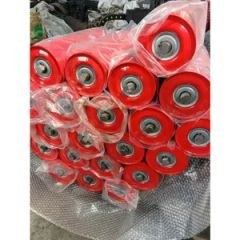 133 Return Rollers Are Used for Conveyors That Transport Light Materials, Such as Textile Factories That Transport Cloth and Chemical Fiber Raw Materials. - Taian Yongduo Machinery Manufacturing Co., Ltd.