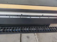 Multi-Function Glass Cutter with Laser Drilling, Loading, Cutting & Breaking Using Gantry Drive - Image 5