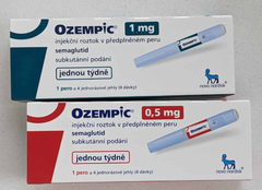 Ozempic® Injectable Pen – Available in 0.25/0.5 mg, 1 mg & 2 mg - Image 3