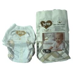 Private Label Disposable Baby Diaper Pants - Image 1