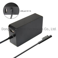 Replacement Rechargeable Spare Upgrade Repair Secondary Refurbished Laptop Lithium Notebook Computer Adapter Charger for Wr65W (15V/4.0A) - Image 2