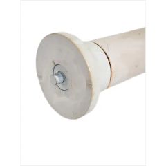 Heavy Duty Self Aligning Trumpet Type Idler Return Roller of Carbon Steel - Taian Yongduo Machinery Manufacturing Co., Ltd.