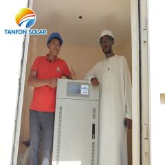 12kw Solar Power System for Home with APP - Image 3