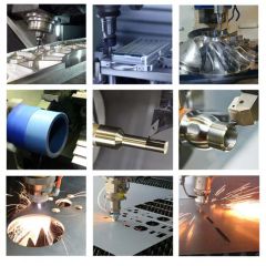 Aerospace Aviation Aircraft Engine Motorcycle Parts - Image 6