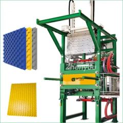 EPS Shape Moulding Machine Expanded Polystyrene Foam Molding Technology Production Equipment - Image 5