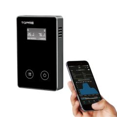 Mqtt Temperature and Humidity Data Logger Can Change External Sensors Factory Price - Image 5