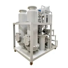 High Grade Kerosene Oil Decolorization Machine Oil Purifier - Image 5