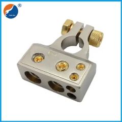 Quick Release Battery Terminal with Plastic Cover Origin China Species Terminal Trademark Tianrui HS Code 7326209000 Certification - Image 4