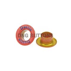 Premium Quality Copper Eyelets for Crafting Projects - Multiple Sizes - Image 3