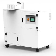 Hard Disk Destroyer Shredder Machine for Storage Media Data Destruction - Image 2