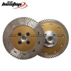 4.5 Inch Diamond Concrete Saw Blade OEM Welcomed Origin China Trademark Bestop Model NO. BT-DSB Application Stone HS Code 8202310000 - Image 4