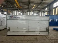High Efficiency Cross Flow Cooling Tower for Cold Storage Solutions - Image 6