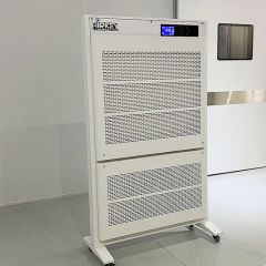 HEPA 99.995% Purification Air Purifier Model NO. AK Origin China Trademark AIRKEY Type HEPA Filter HS Code 9406000020 Certification CE, - Image 3