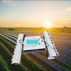 Wholesale Automatic Solar Panel Cleaning Machine Equipment Brush - Image 3