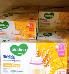 BLÉDINA CÉRÉALES LACTÉES AU LAIT FRANÇAIS | PREMIUM INFANT CEREAL A VENDRE - Image 2