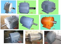 50kw Permanent Magnet Generator Packaging polywood case Type sychronous - Image 1
