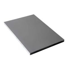 High Quality, Multi-Purpose Light Grey CPVC Rigid Plate Model NO. ld006 Size Customized Color Customized Trademark LIDA PLASTIC - Image 2
