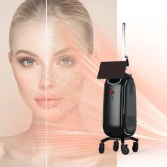70W Fractional CO2 Laser RF Tube Acne Pigment Removal Skin Rejuvenation Scar Resurfacing Vaginal Tightening CO2 Beauty Machine - Beijing Keylaser Sci-Tech Co., Ltd.