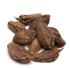 Black Cardamom Naturally Dried Whole Capsules For Food Ingredient Buyers Offering Uniform Size And Fresh Harvest Quality - Image 1