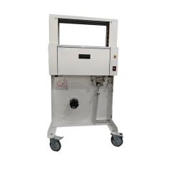 20mm 30mm Wide Paper OPP Packing Banding Machine with Semi Automatic - Image 2