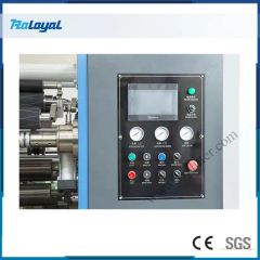 Factory Sale Self-Adhesive Label Stock Silicone Release Paper Slitting Rewinding Machine - Image 2