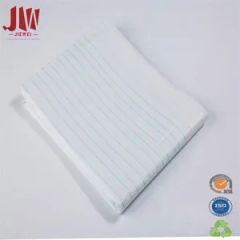 80X180cm Disposable Draw Sheet Protection Sheet Medical Bed Sheet with Threads - Image 6