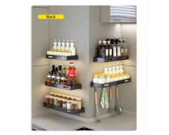 Kitchen Ladder Spice Rack Storage Holders Racks Kitchen Organizer Rack - Image 6