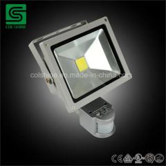 LED Flood Light Motion Sensor Light Security Light with IP44 - Image 2