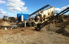 Sand Making Processing Machinery Vibrating Screen - Image 2