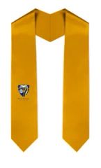 Custom Graduation Stoles with Logo Usage Neck Gender Unisex Trademark ODM Origin Zhejiang HS Code 62171090 Color Multi-color - Image 3
