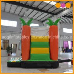 Aoqi AQ213-5 Inflatable Obstacle Course 4x3x4.7m 0.55mm 100-149Kg CE En14960 25D MOQ1 - Image 4