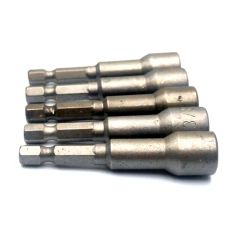 9mm Nut Driver Hex Bit Hand Tool - Image 6