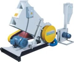 High Speed PVC Pipes Crusher - Image 2
