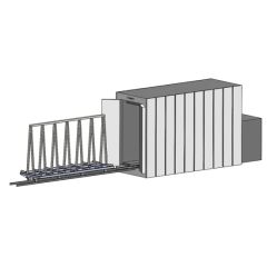Glass Tempering Machine Tempered Toughened Glass Heat Soak Furnace - Sager Technology Co., Ltd.
