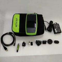 Netscout Linkrunner G2 Smart Network Tester for Poe Switch Cables - Image 3
