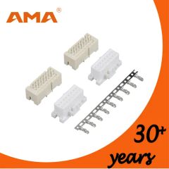 Replace Jst Mini Plug Wire to Board Connector 2509 PCB ACDC Copper Galvanized Phosphor Bronze 15D CE ISO RoHS - Image 1