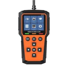 Professional Auto Obdii Diagnostic Tool OBD2 Scanner Live Data for Check Engine Light - Image 6