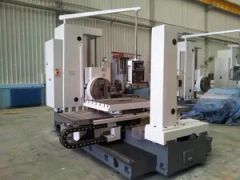 Compliant Tpx6111b/3 Horizontal Boring Machine Condition New CNC or Not CNC Type Horizontal Nerships Careers Certification GS - Image 1