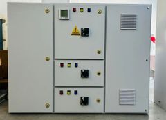 100 kW Solar Acdb Panels KW, Voltage: 415 V Application Food Processing Industry, Hydro Power Project, Mill Industry Including Floor, Dall, Rice, Masala, Textile Industry - Image 2