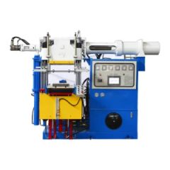 200t Silicon Rubber Injection Molding Machine Certification CE HS Code 847780000 Trademark Guangyue Automation Automatic - Qingdao Guangyue Rubber Machinery Manufacturing Co., Ltd.