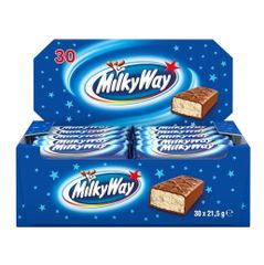 Milky Way Chocolate Bar, 21.5g, Wholesale, Bulk Supply - Image 2