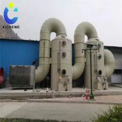 Environment Friendly Exhaust System for Dust Collector Origin China Usage Industry Model NO. XC-01 Certification CE Trademark - Image 3