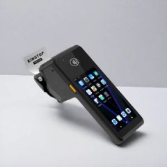 Reliable Android 11 Thermal Printer POS Terminal with Compact Design - Image 1