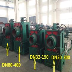 Flexible Metal Hose Forming Machine certificate from Comflex Industrial Co., Ltd.