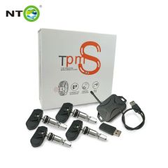 Smart Tire Pressure Monitoring System with USB Connection - Image 3